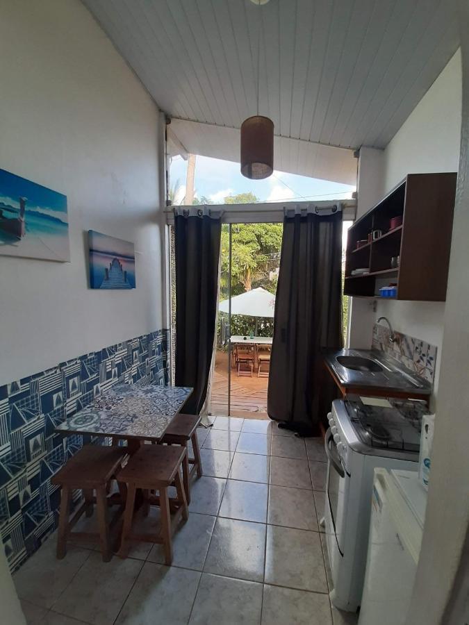 Flat Pico Vulcanico Fernando de Noronha Exterior foto